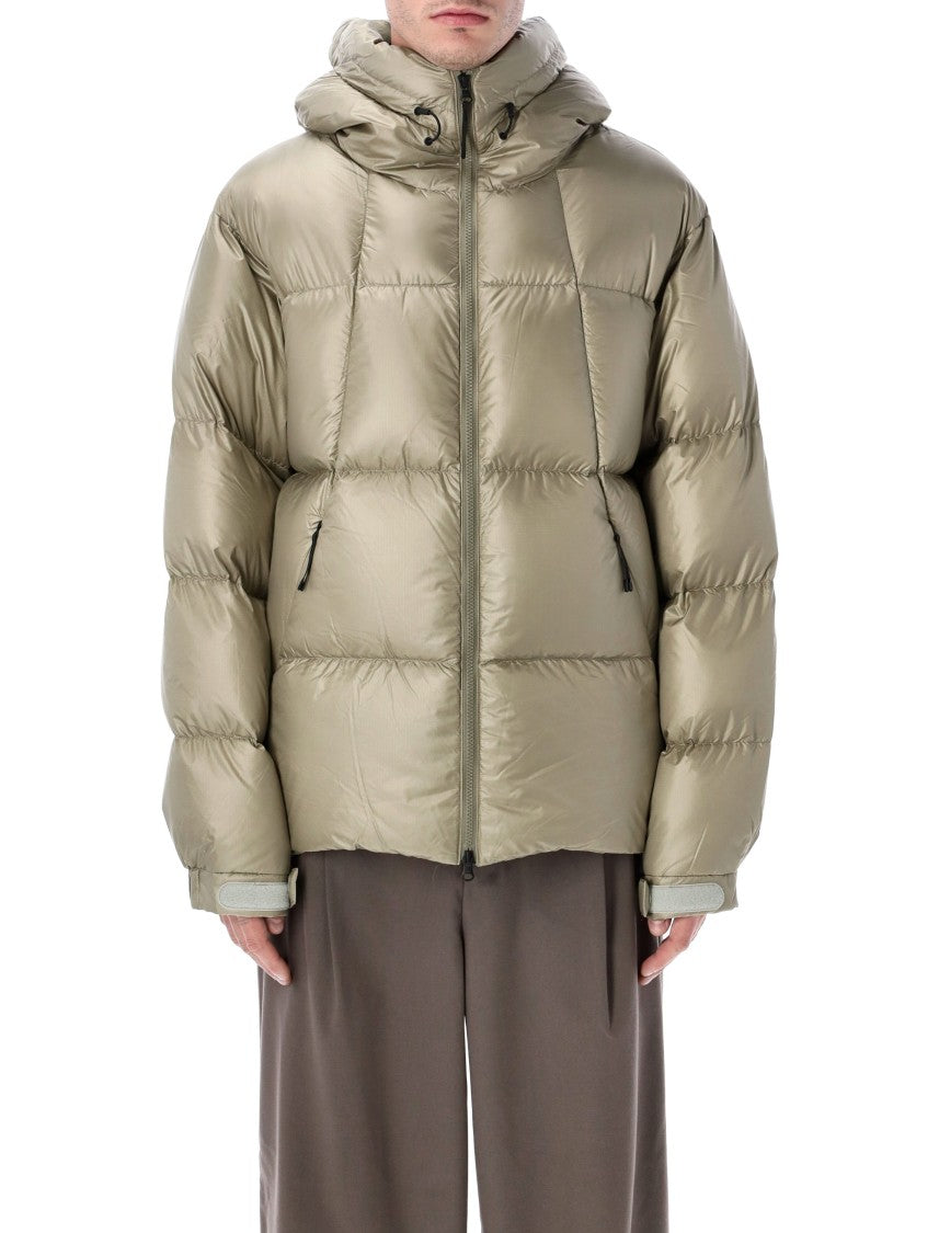 Goldwin Pertex Quantum Down Parka