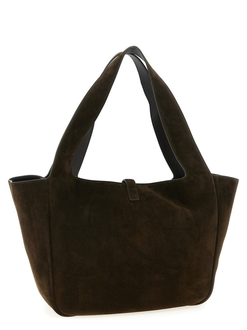Saint Laurent 5 To 7 Bea' Shoulder Bag