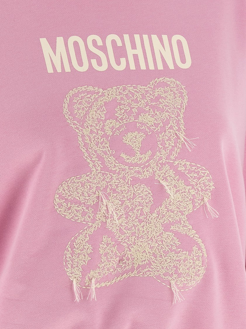 Moschino ' Teddy Bear' Sweatshirt
