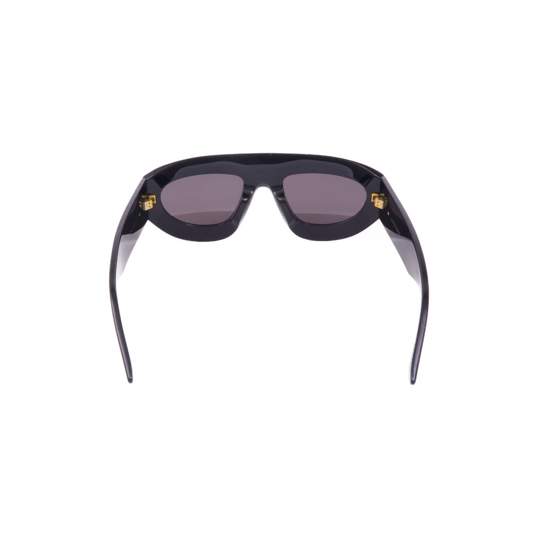 Bottega Veneta Sunglasses Bv1358s 001 Black Black Grey 52/22/140