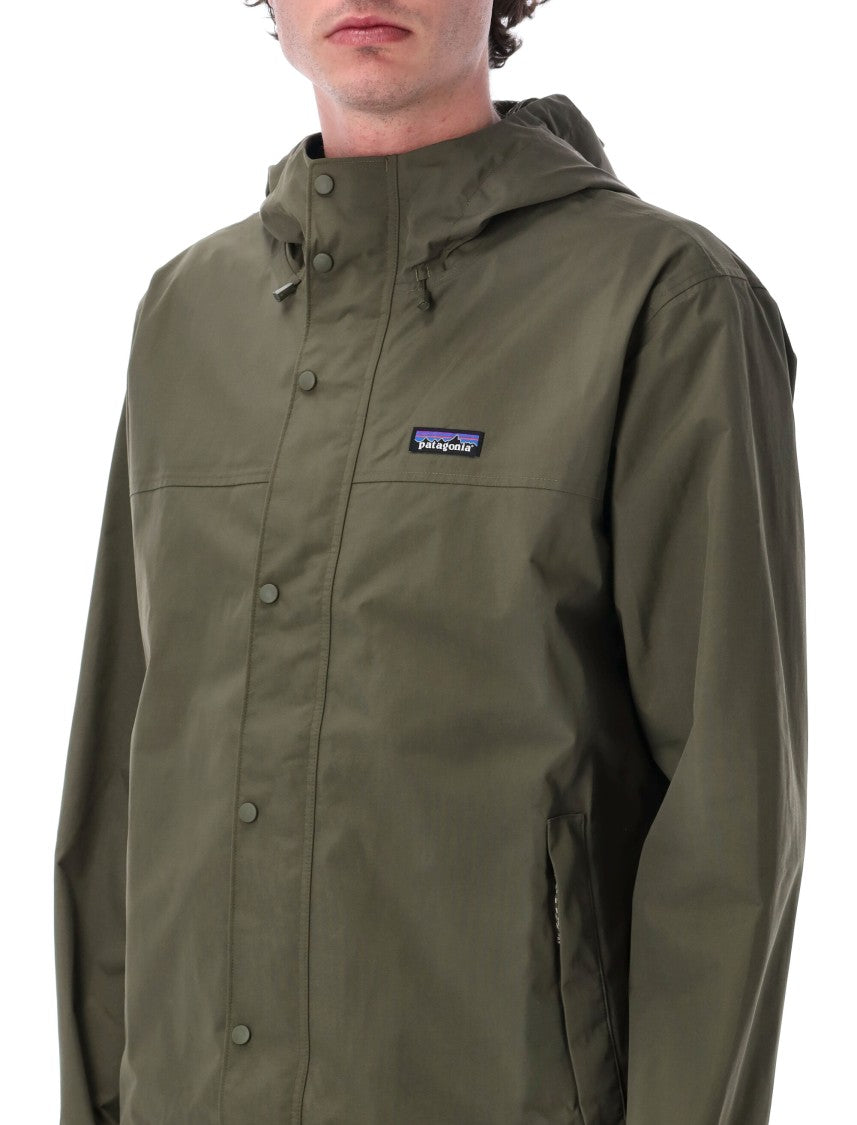 Patagonia Outdoor Everyday Waterproof Rain Jacket