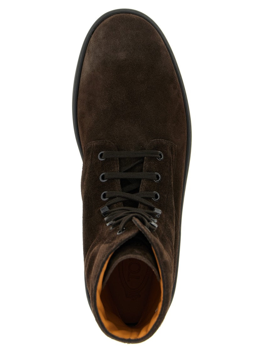 Tod's 'Winter' Ankle Boots