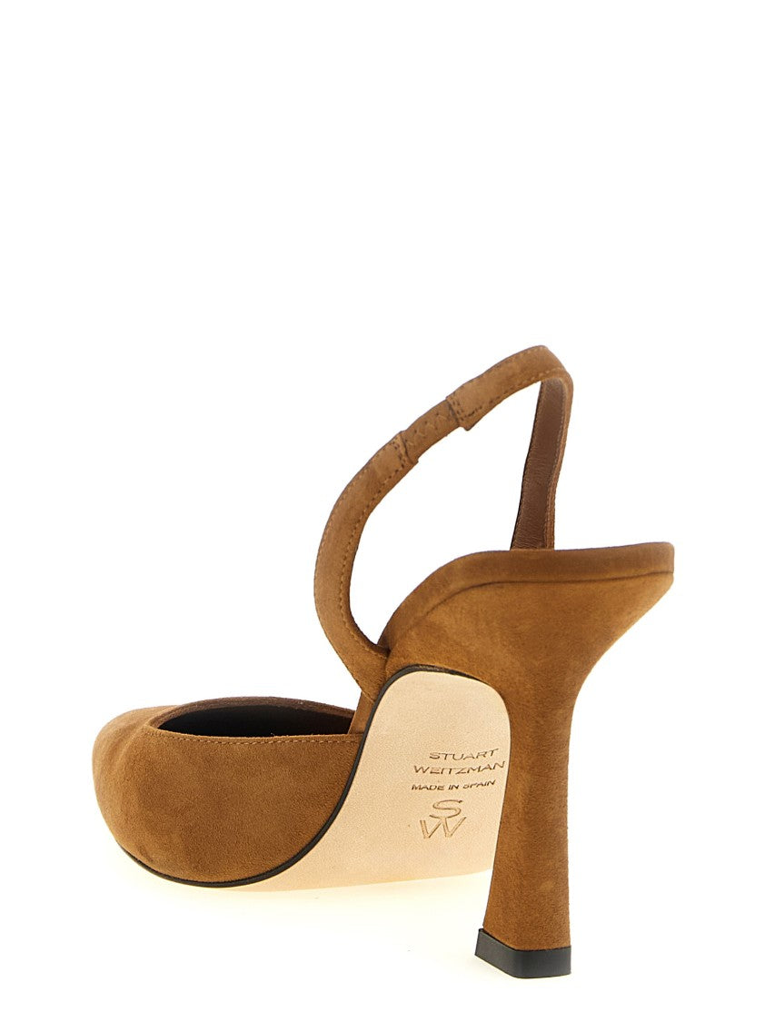 Stuart Weitzman 'Vinnie D'orsay' Slingback