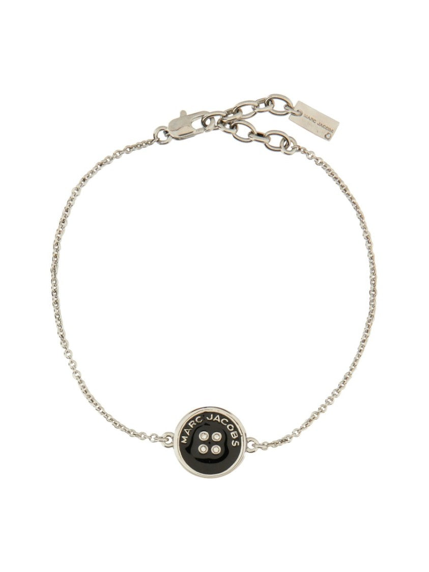 Alexander Mcqueen "Button" Bracelet