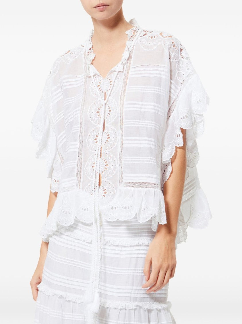 Isabel Marant Lightweight Cotton Blouse