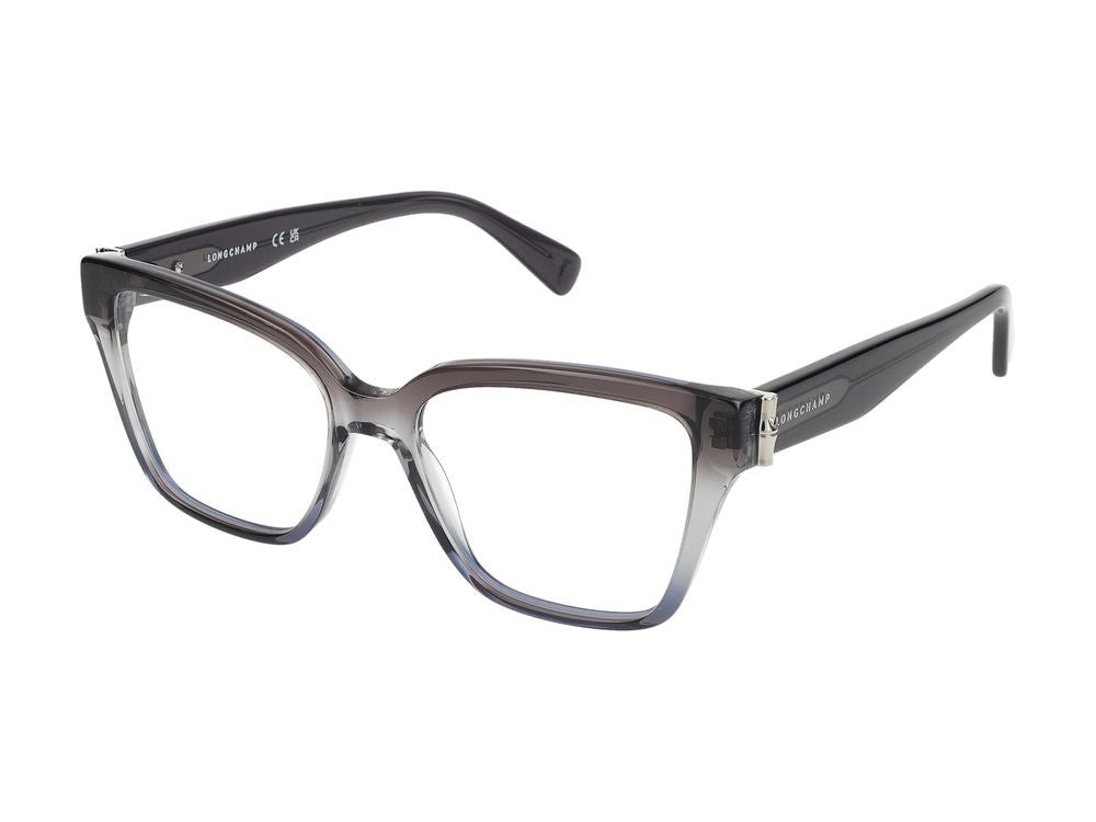 Longchamp Eyeglasses Longchamp Lo2733 035 Gradient Grey 52/16/140