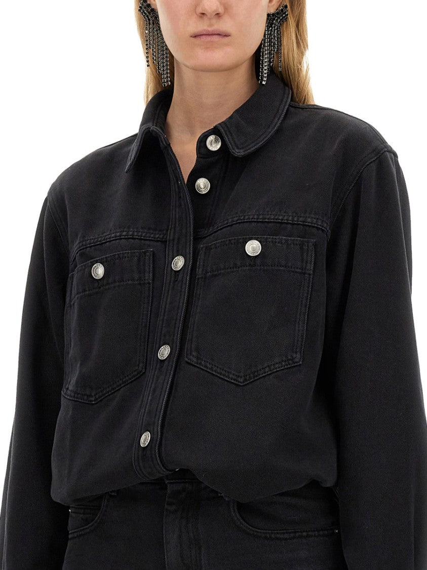 Isabel Marant "Talbot" Shirt