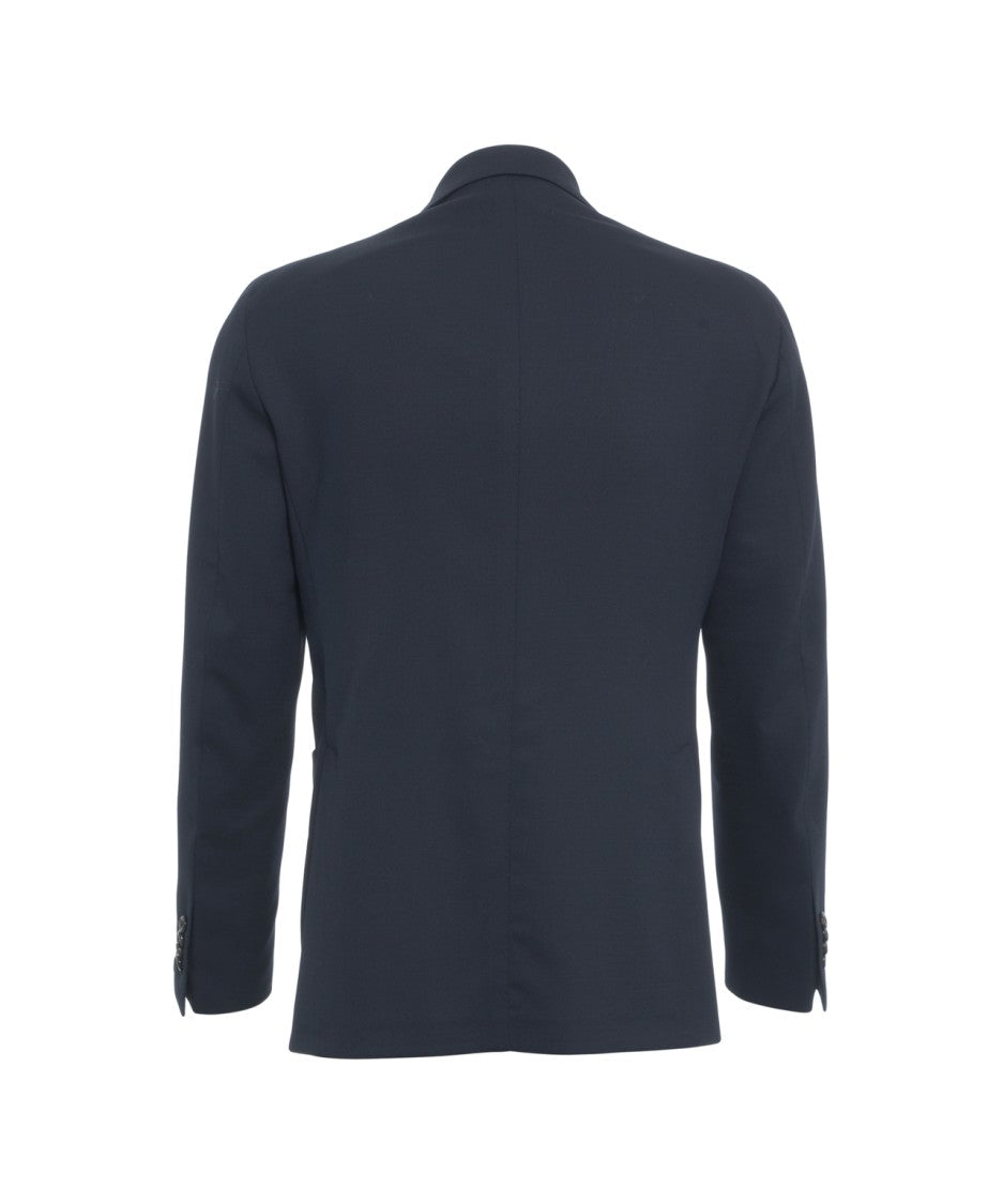 Tagliatore Double-Breasted Suit