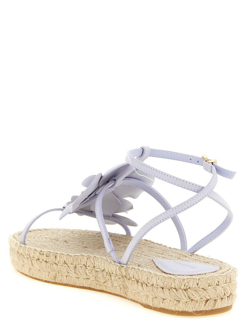 Zimmermann 'Orchid' Sandals