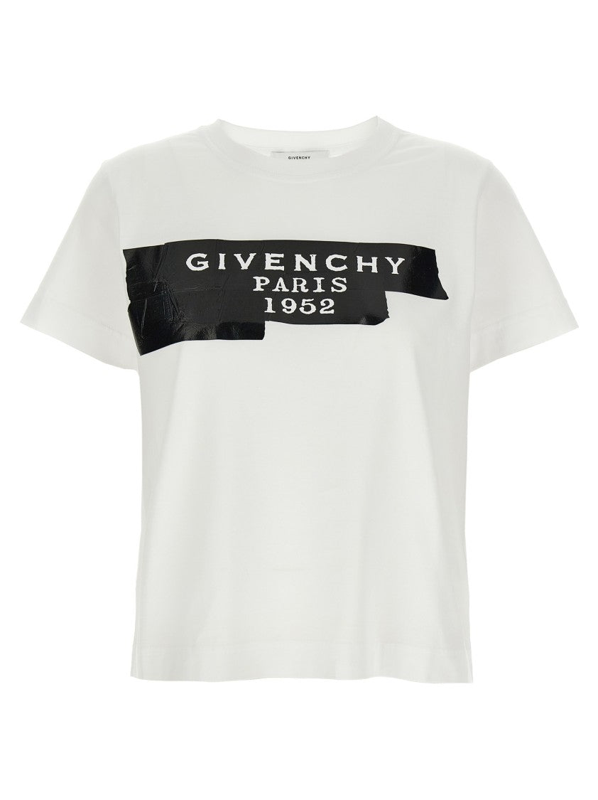 Givenchy ' Tape' T-Shirt