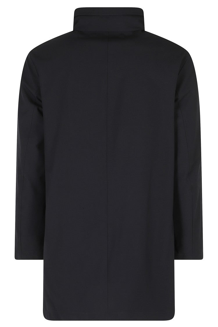 Duno Blue 3-In-1 Viscose-Blend Jacket