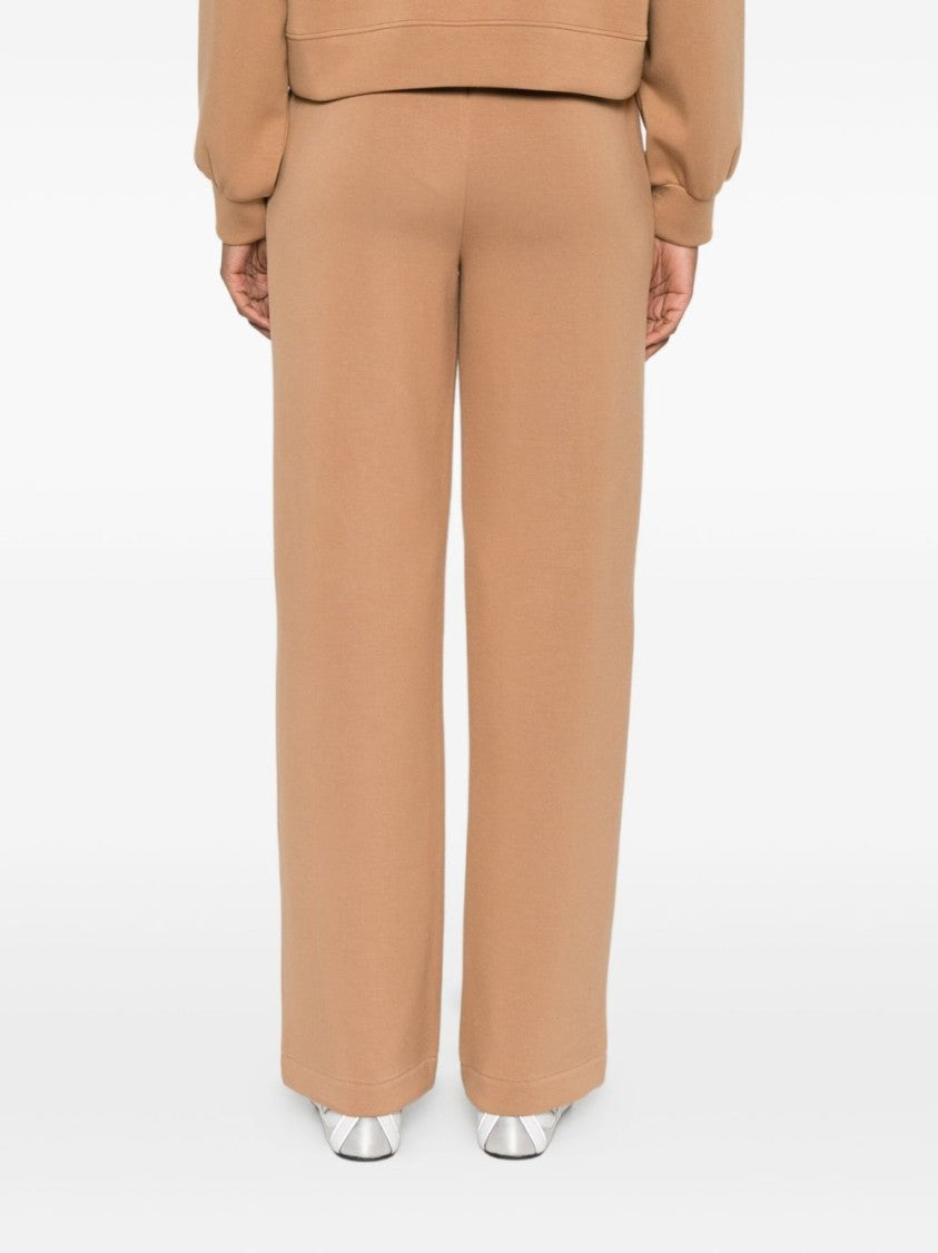 Twinset U&B Relaxed-Fit Hoodie And Wide-Leg Pants Set