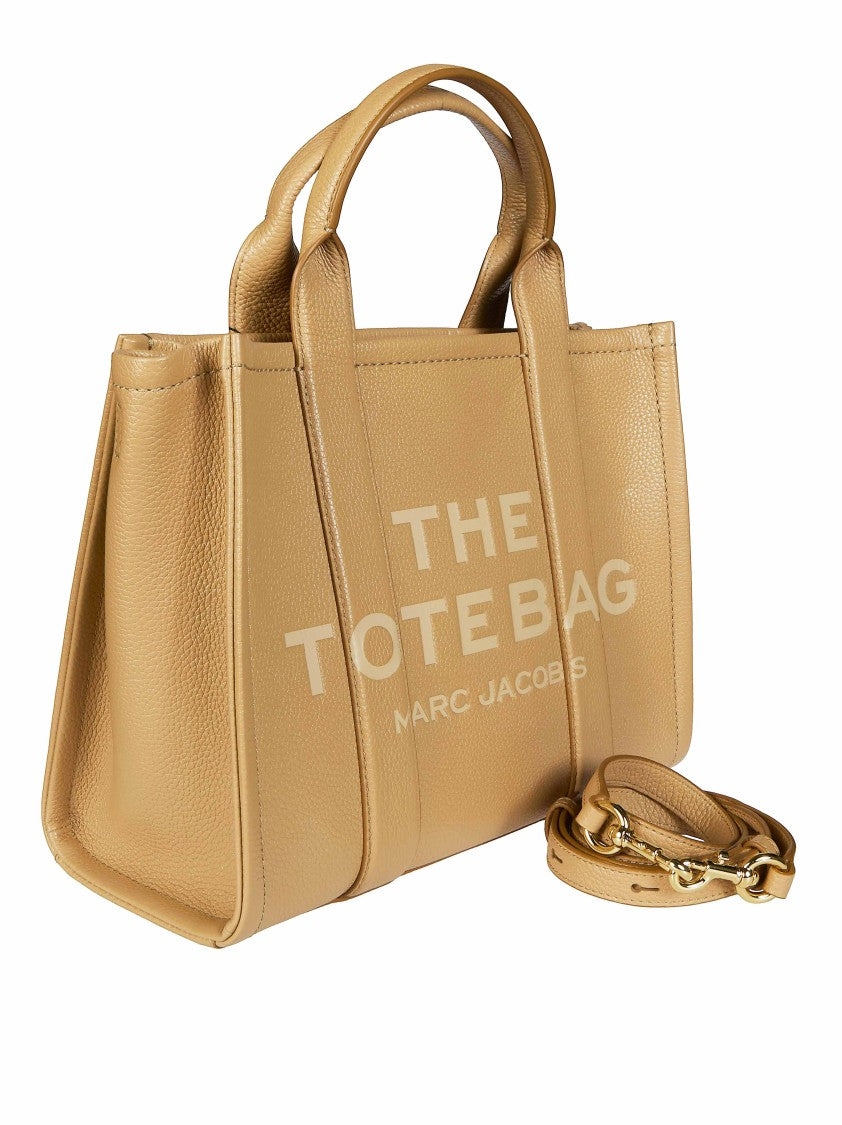 Marc Jacobs Textured Leather Medium Tote Bag
