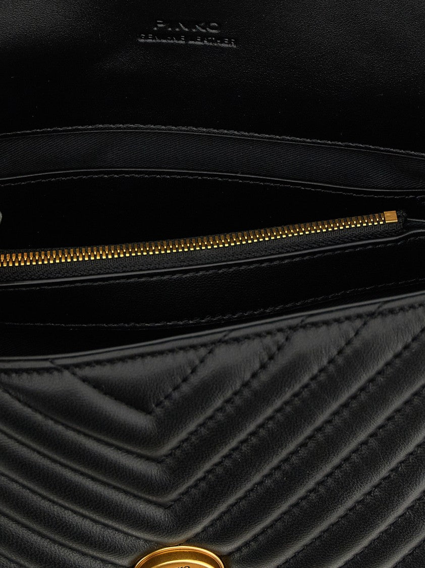 Pinko 'Mini Lady Love Puff' Handbag
