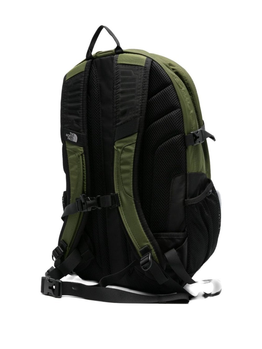 The North Face Versatile Green Nylon Bucket Bag