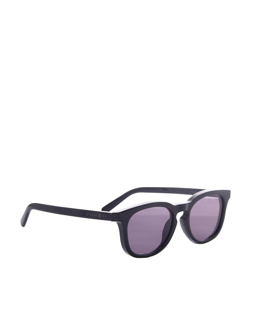 Mm6 By Maison Margiela Lunettes 3 Noir Sunglasses