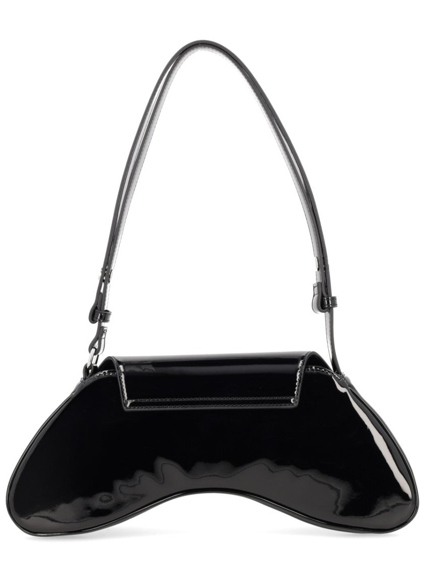 Diesel Play Wavy Silhouette Handbag