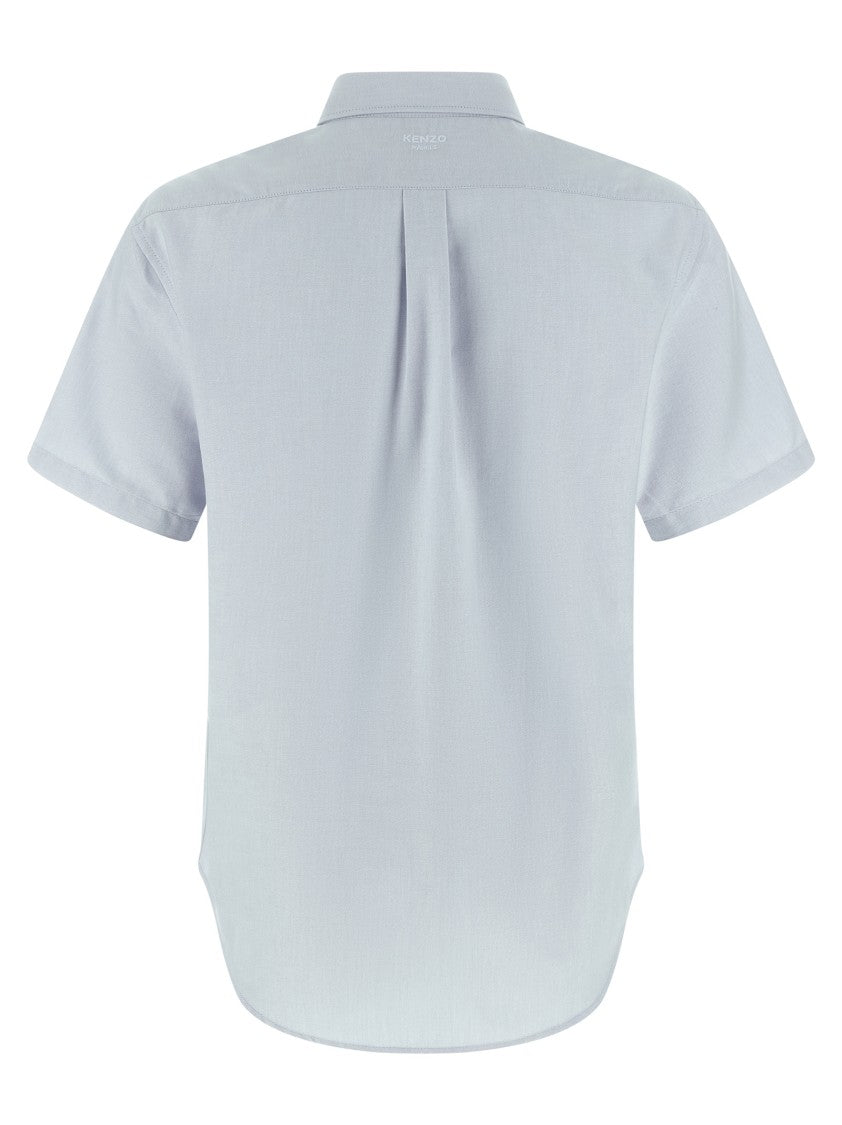 Kenzo 'Boke Flower Crest' Shirt