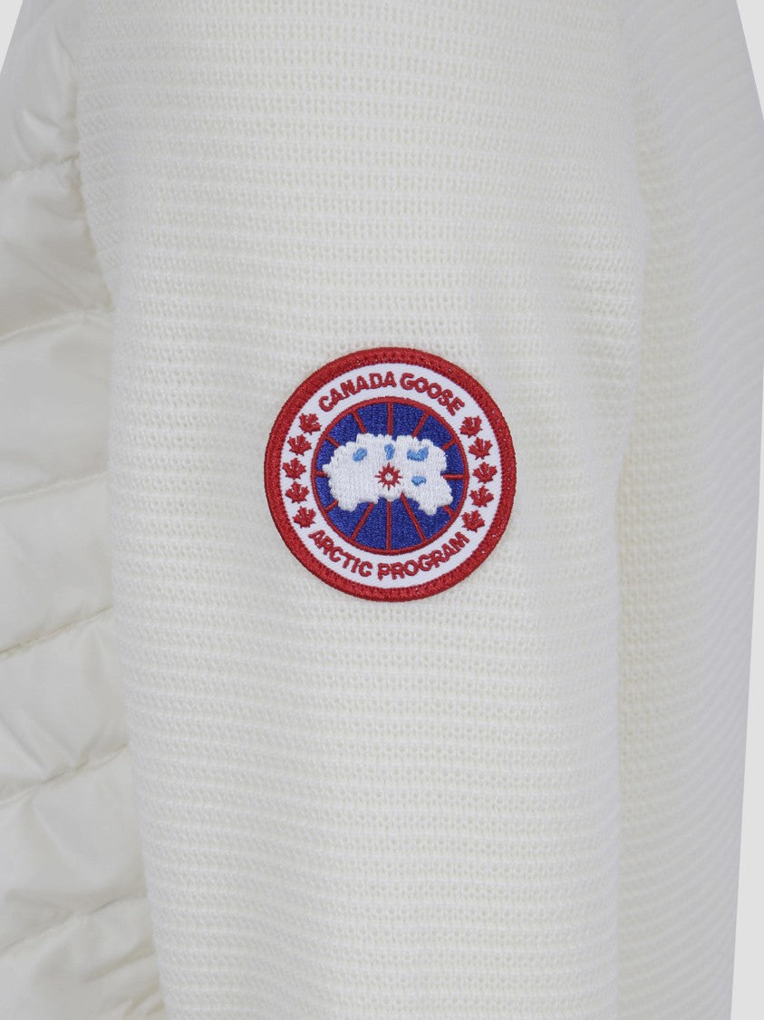 Canada Goose Hybridge Knit Jacket