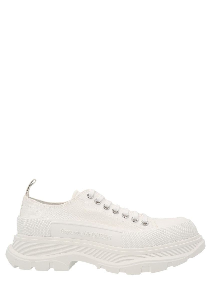 Mcqueen 'Canvas Sack' Sneakers