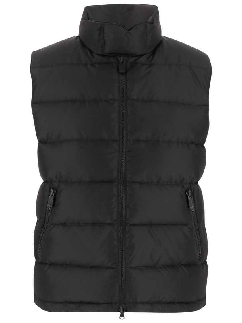 Aspesi Recycled Nylon New Minnie Vest Down Jacket