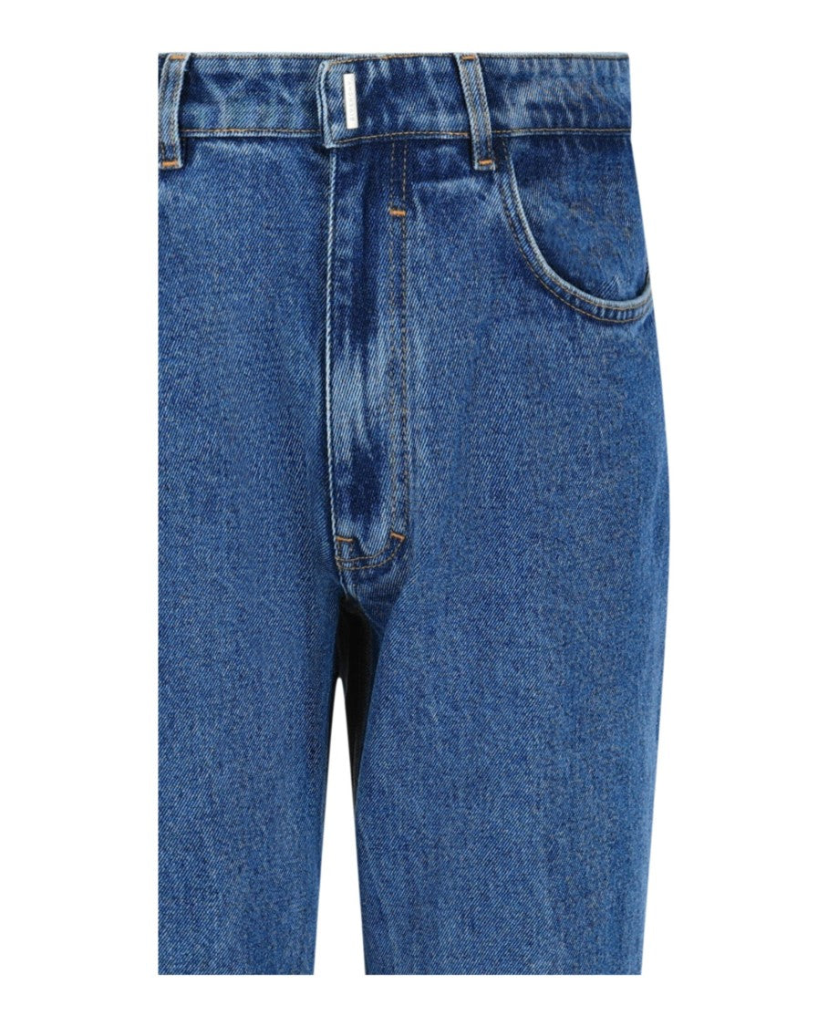 Givenchy Slim-Fit Denim Jeans