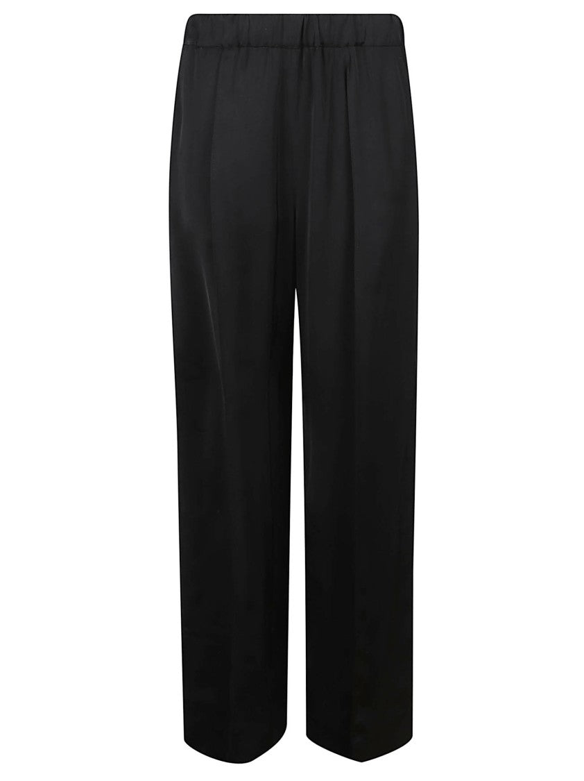 Jil Sander Relaxed Fit Trousers With Straight Leg