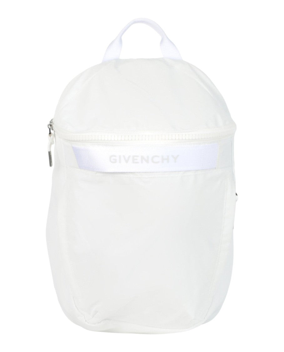 Givenchy G-Treck Backpack In Reflective Nylon