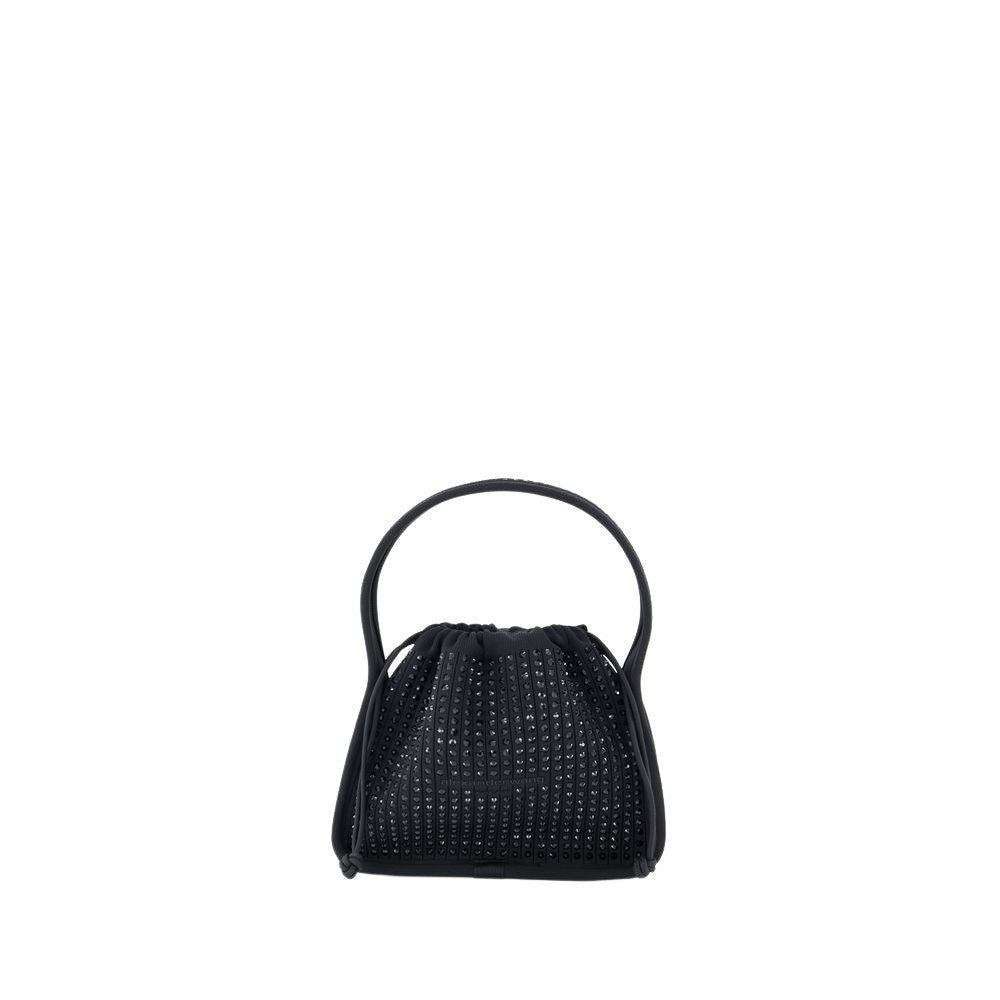 Alexander Wang Ryan Small Bag - Synthetic - Black