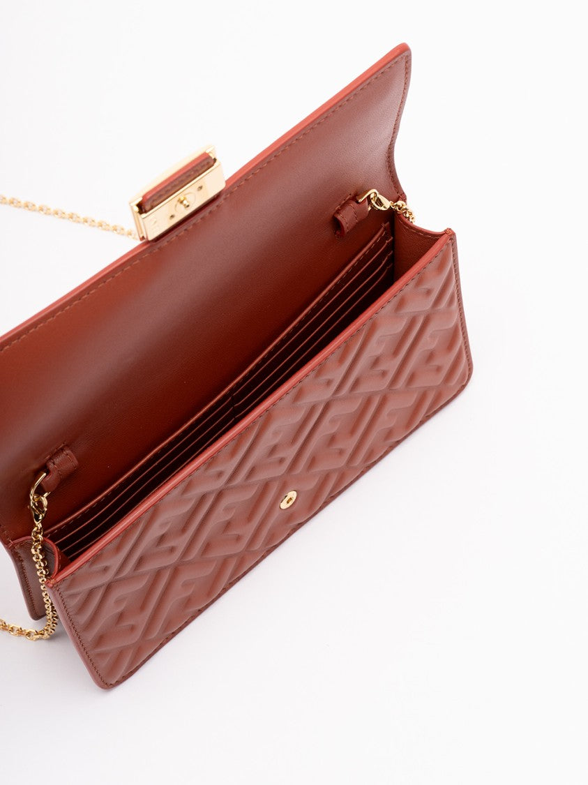 Fendi `Baguette` Wallet On Chain