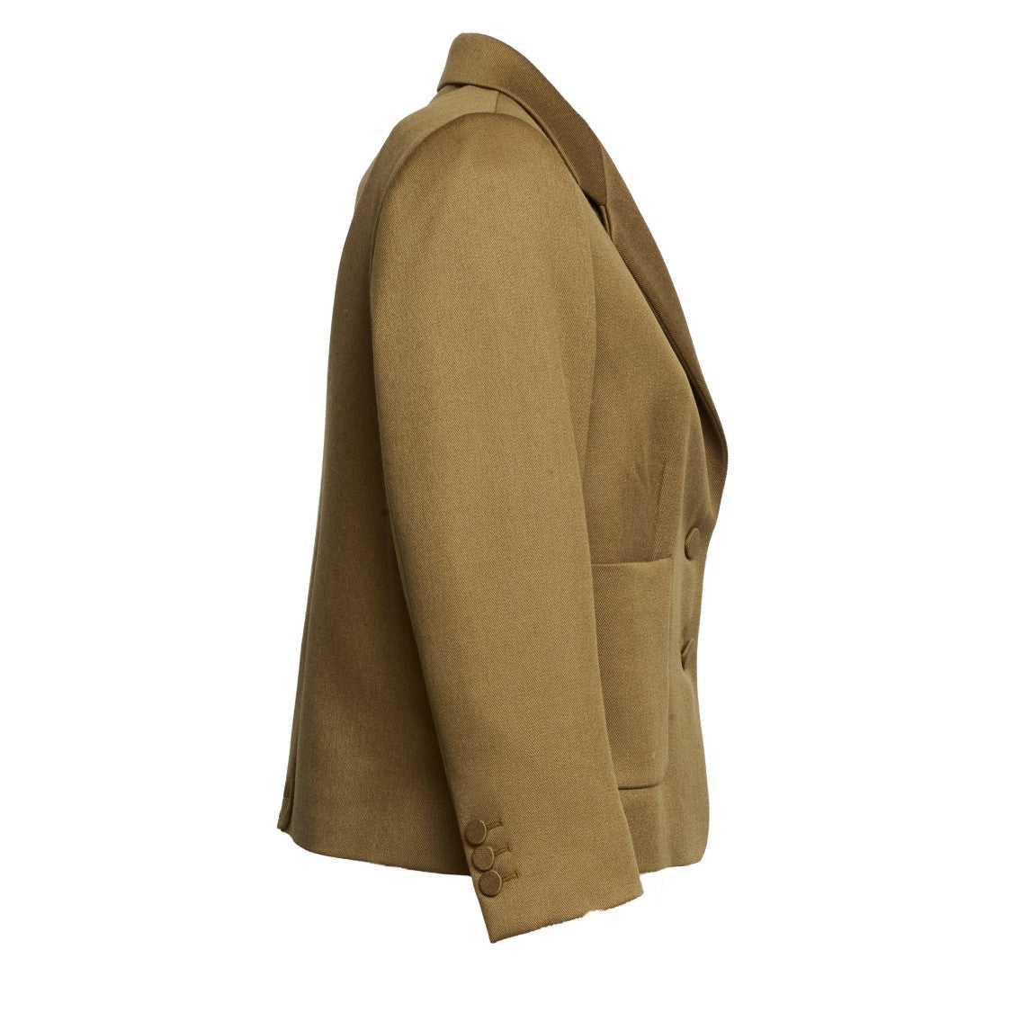 Dries Van Noten Bamis 2248 W.W. Jacket