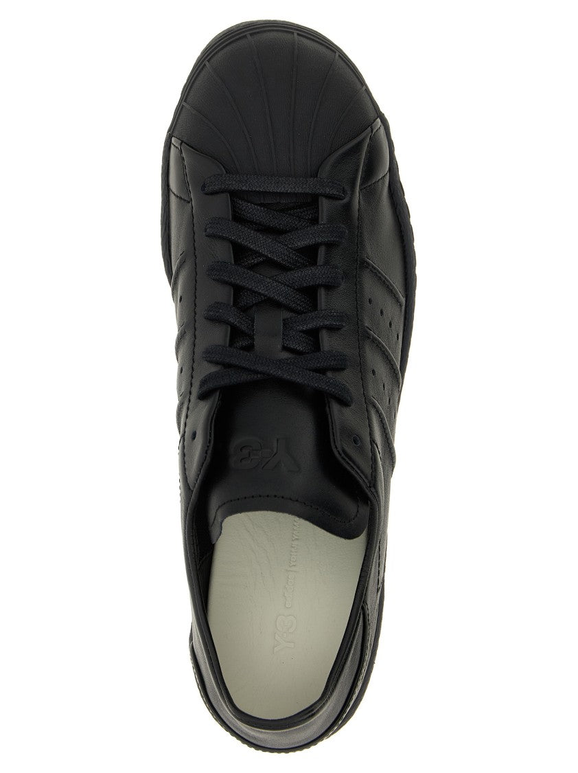 Y-3 "Superstar" Sneakers