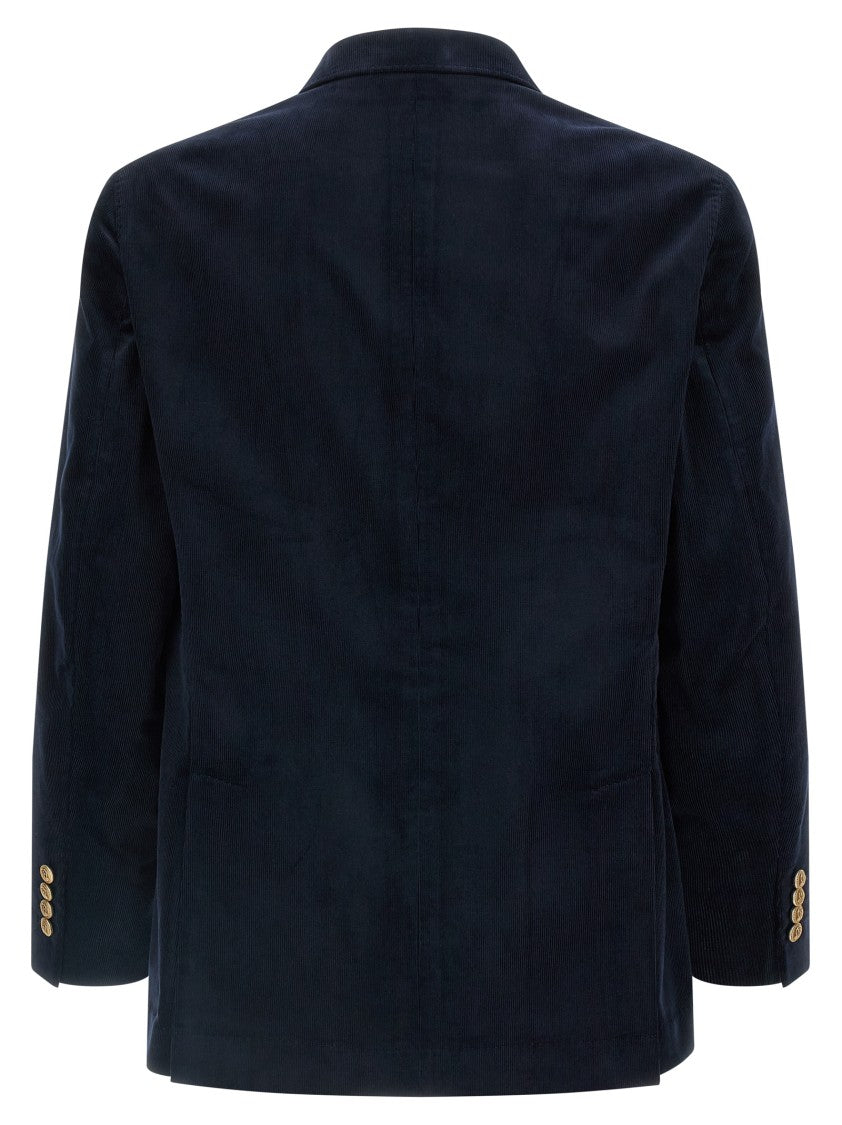 Brunello Cucinelli Corduroy Blazer