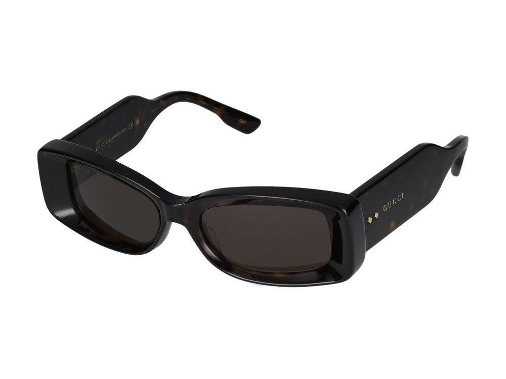 Gucci Sunglasses Gucci Gg1528s 002 Havana Havana Brown 53/18/145