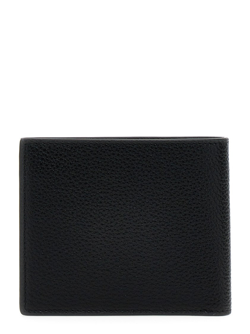 Tom Ford Logo Leather Wallet