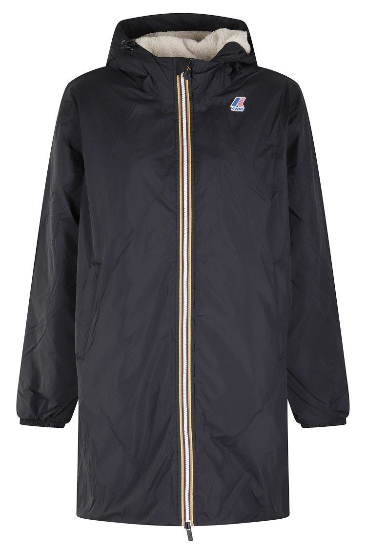 K-Way Le Vrai 4 0 Eiffel East Teddy Bear