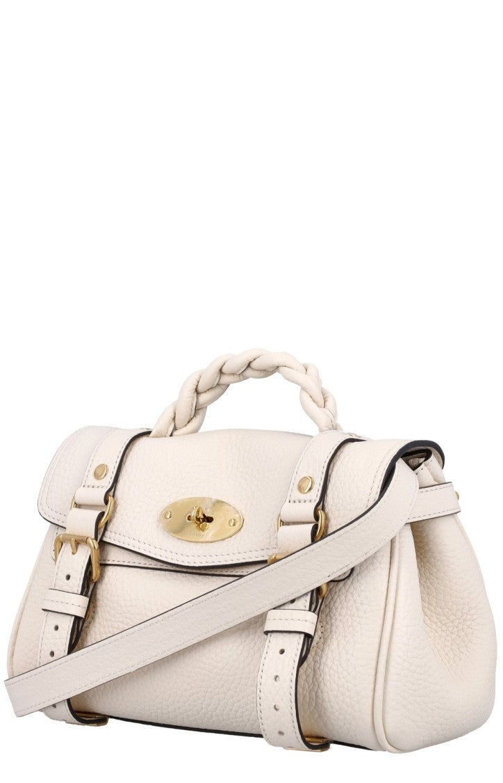Mulberry Alexa Mini Bag – Cream