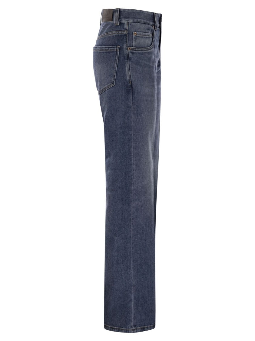 Brunello Cucinelli Contemporary Loose Trousers