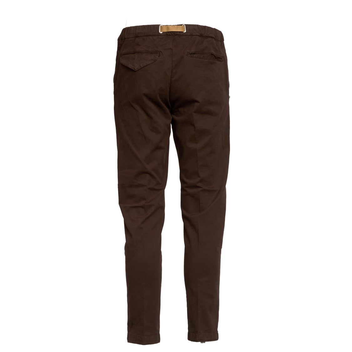 Whitesand Pima Cotton Concealed Fastening Trousers