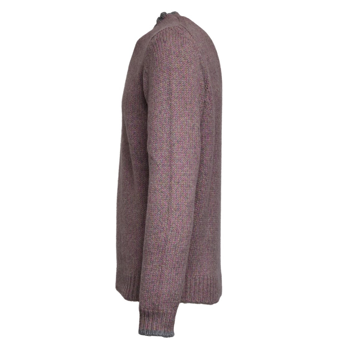 Fedeli Argentine Baby Alpaca Mouliné Sweater