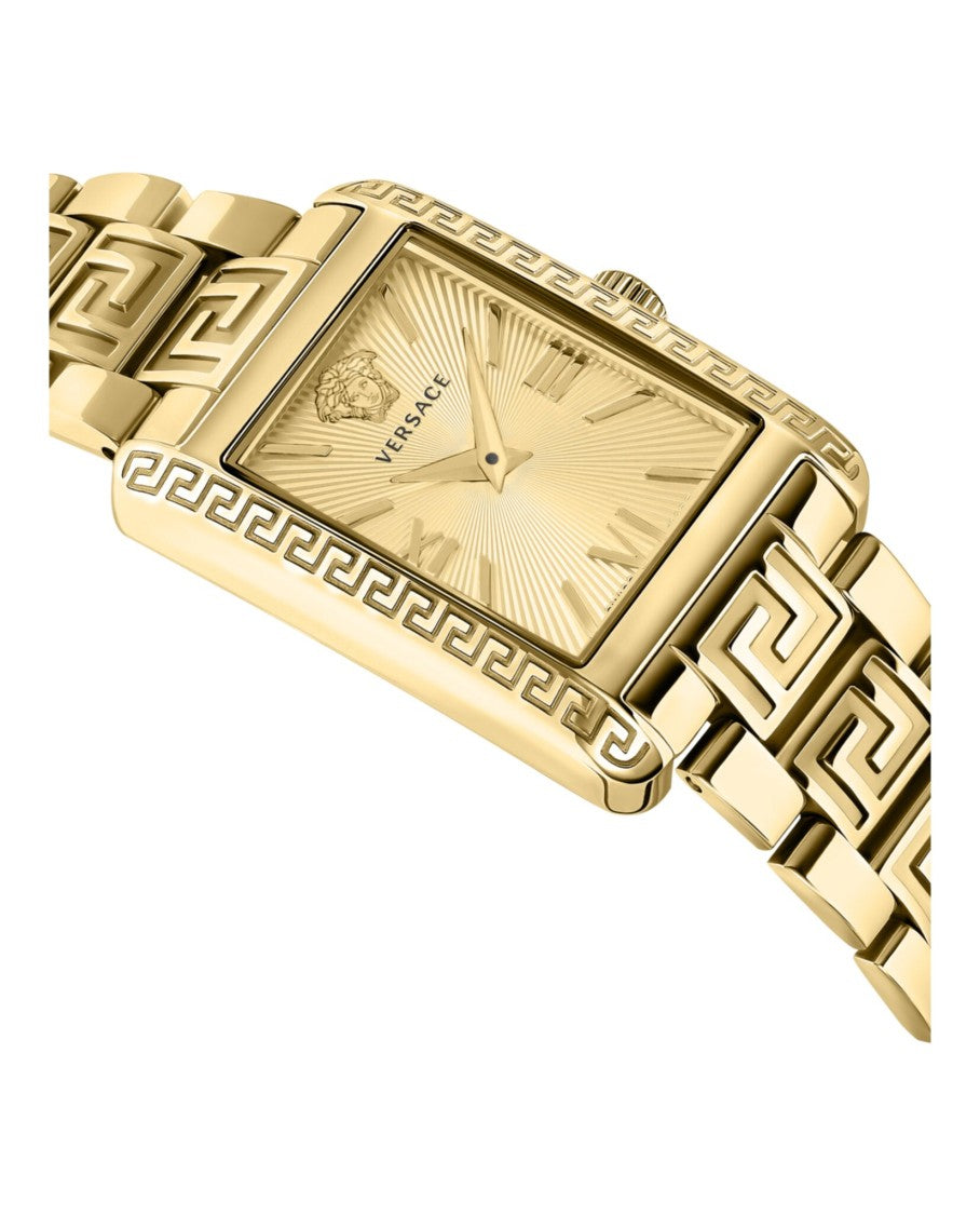 Versace Tonneau Bracelet Watch