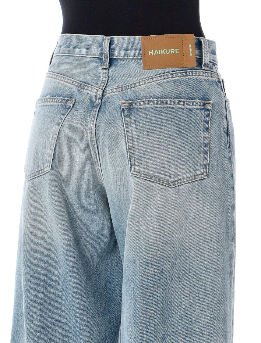 Haikure Light Blue Bethany Pollock Jeans