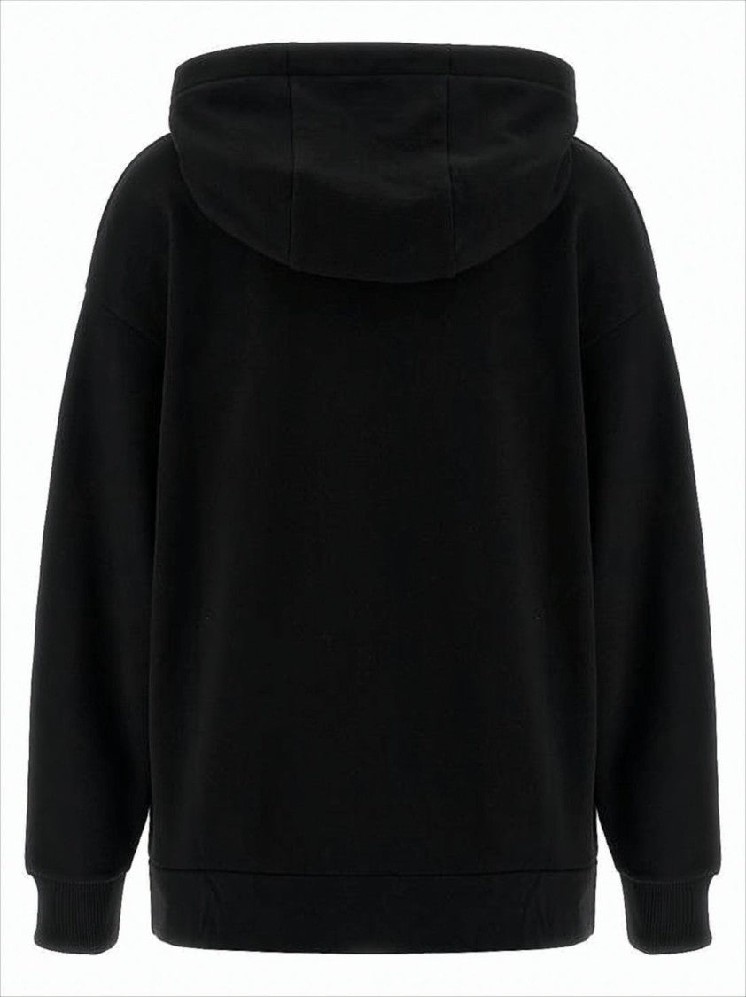 Fendi Relaxed Fit Graphic Print Fendi Hoodie
