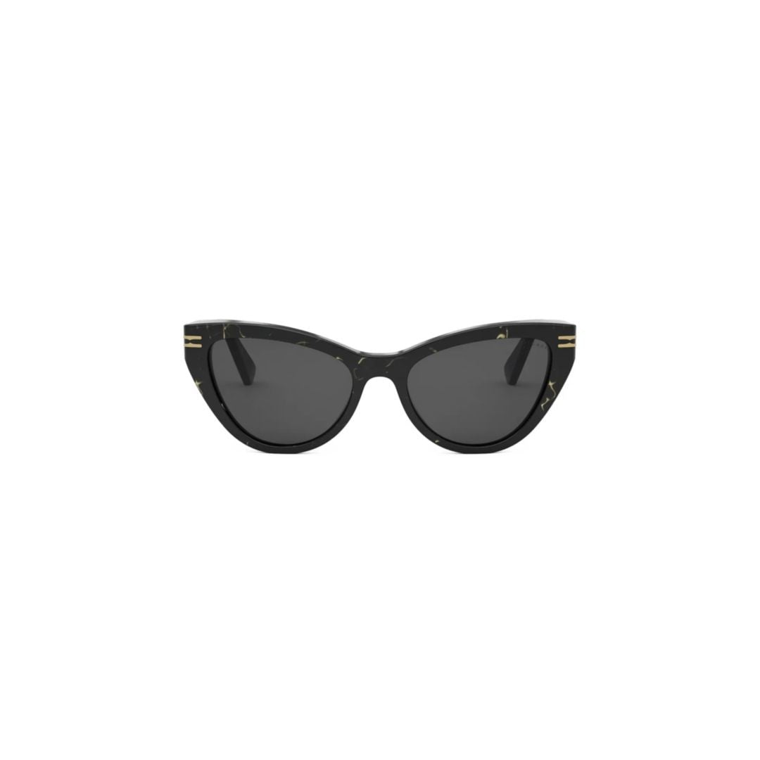 Bulgari Bv40048i Bold Cat-Eye Sunglasses