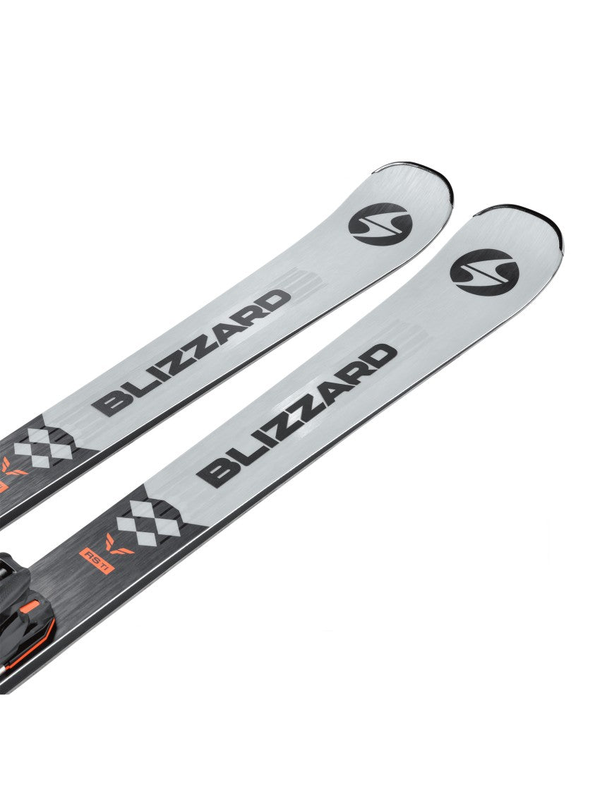 Blizzard Firebird Rs Ti Gradient Performance Skis