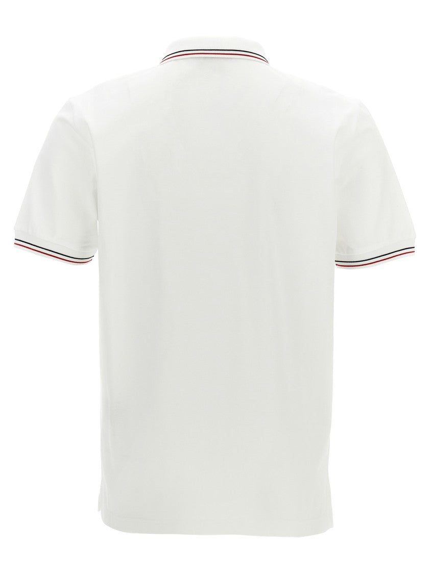 Prada Piqué Polo Shirt