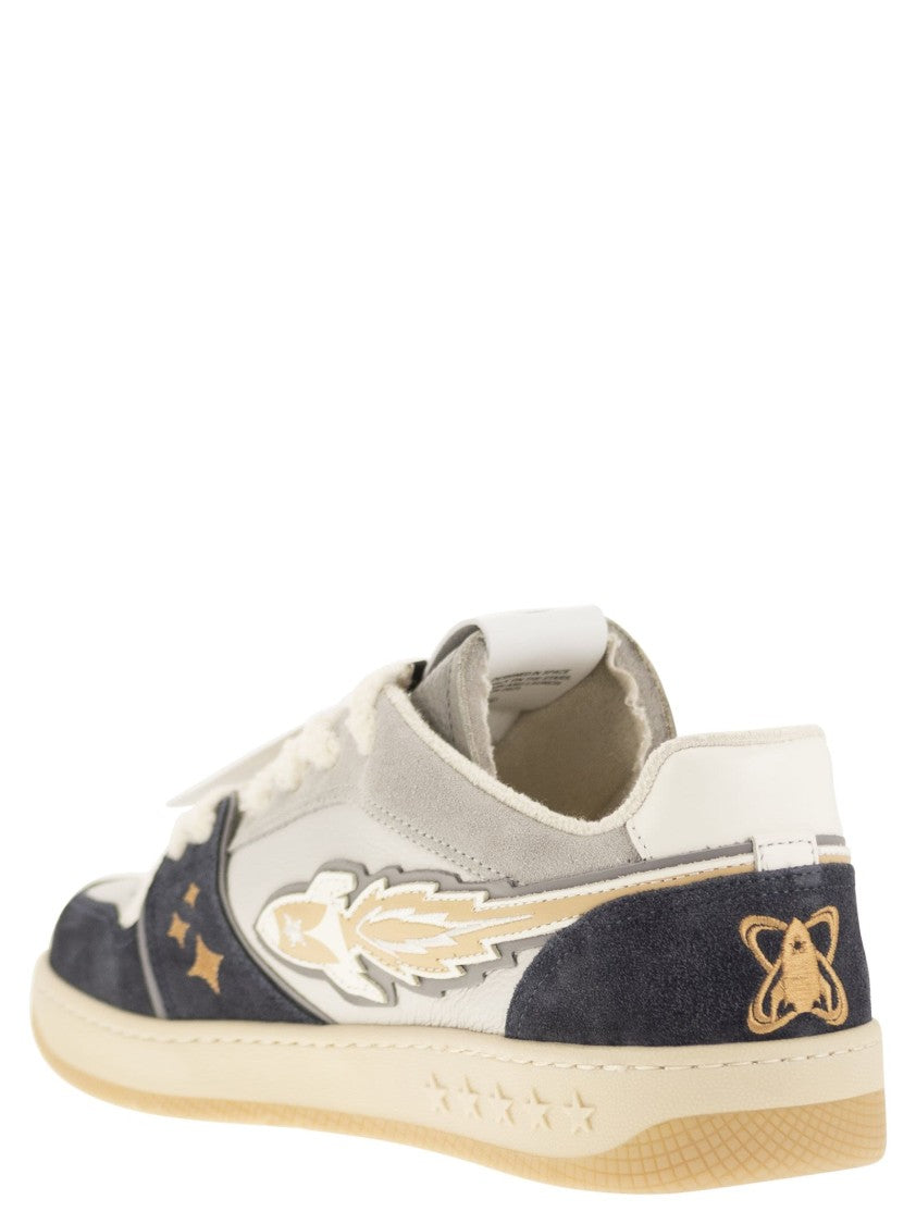 Enterprise Japan Ej Egg Rocket - Sneakers