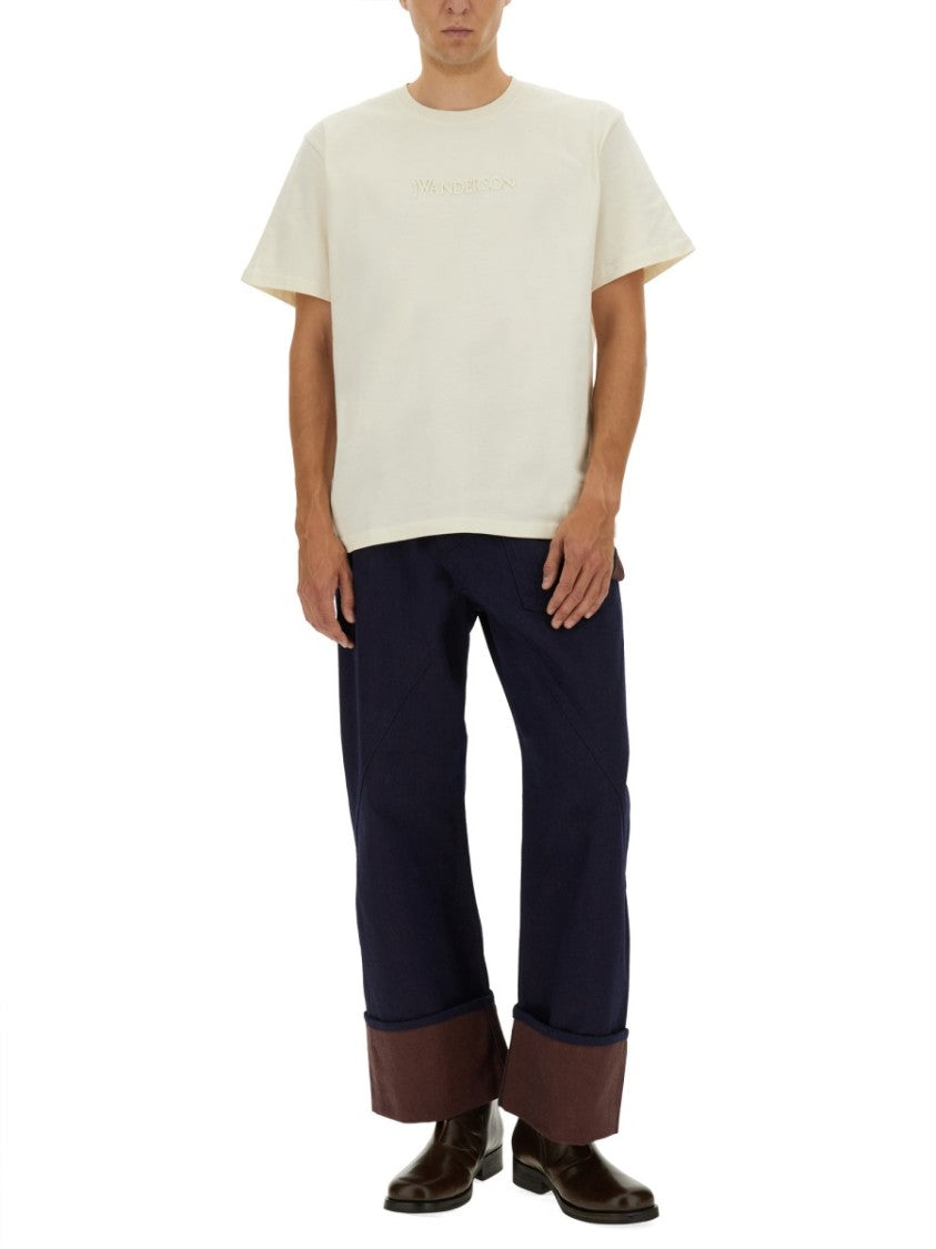 J. W. Anderson Twisted Workwear Jeans