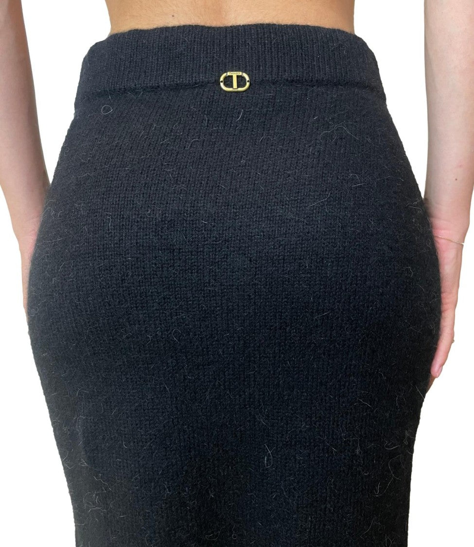 Twin-Set Americane Skirt With Timeless Appeal