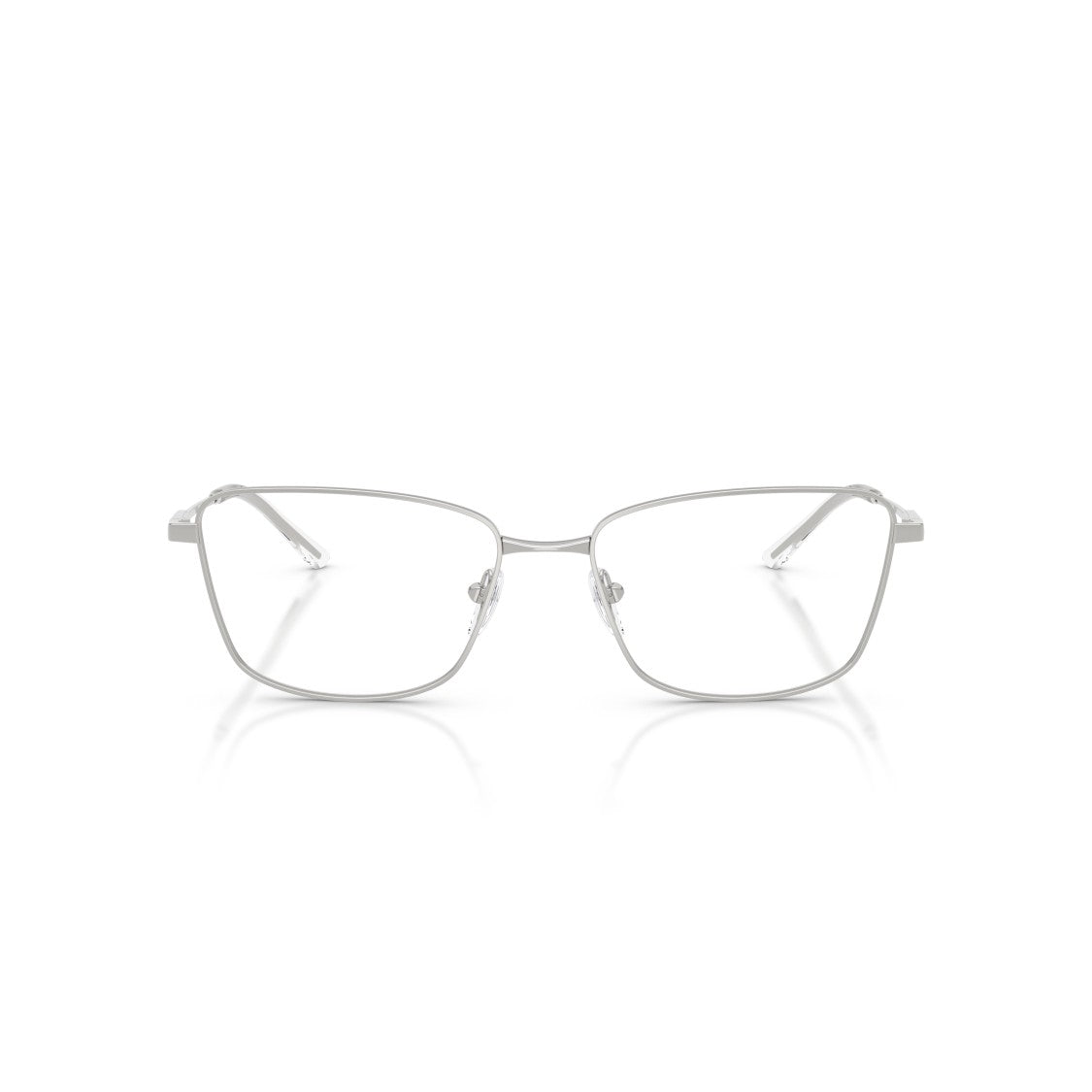 Emporio Armani 0Ea1185b Thin Metal Frame Sunglasses With Adjustable Nose Pads